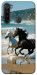 Чехол Beach Horses для Xiaomi Redmi Note 8T