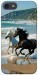 Чехол Beach Horses для iPhone 8