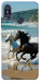 Чехол Beach Horses для Xiaomi Redmi Note 5 (Dual Camera)