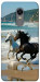 Чехол Beach Horses для Xiaomi Redmi Note 5 (Single Camera)