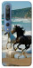 Чехол Beach Horses для Xiaomi Mi 10