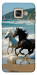 Чохол Beach Horses для Galaxy A5 (2017)