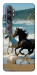 Чехол Beach Horses для Xiaomi Mi CC9 Pro