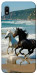 Чехол Beach Horses для Galaxy A10 (A105F)