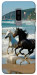 Чехол Beach Horses для Galaxy S9+