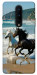 Чехол Beach Horses для OnePlus 8