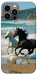 Чехол Beach Horses для iPhone 12 Pro Max