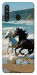 Чехол Beach Horses для Galaxy A21