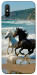 Чехол Beach Horses для Xiaomi Redmi 9A
