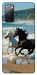 Чохол Beach Horses для Galaxy S20 FE
