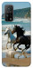 Чехол Beach Horses для Xiaomi Mi 10T Pro