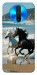 Чехол Beach Horses для Xiaomi Redmi K30