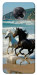 Чехол Beach Horses для Xiaomi Redmi K30 Pro