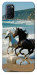Чехол Beach Horses для Oppo A92