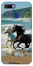 Чехол Beach Horses для Oppo A5s
