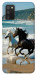 Чехол Beach Horses для Galaxy A02s