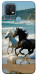 Чехол Beach Horses для Oppo A15