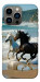 Чохол Beach Horses для iPhone 13 Pro