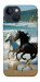 Чохол Beach Horses для iPhone 13 mini