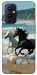 Чохол Beach Horses для OnePlus 9