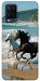 Чехол Beach Horses для Oppo A54 4G