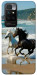Чехол Beach Horses для Xiaomi Redmi 10