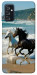Чехол Beach Horses для Galaxy M52