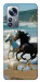 Чехол Beach Horses для Xiaomi 12