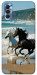 Чехол Beach Horses для TECNO Spark 8P