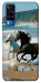 Чехол Beach Horses для Vivo Y51a