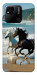 Чехол Beach Horses для Xiaomi Redmi 10A