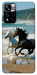 Чехол Beach Horses для Xiaomi Redmi Note 11 5G
