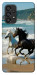 Чехол Beach Horses для Galaxy A53