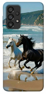 Чохол Beach Horses для Galaxy A33 5G