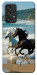 Чехол Beach Horses для Galaxy A33 5G