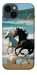 Чохол Beach Horses для iPhone 14