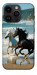 Чехол Beach Horses для iPhone 14 Pro