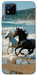 Чехол Beach Horses для Realme C20