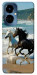 Чехол Beach Horses для TECNO Camon 19 Pro (CI8n)