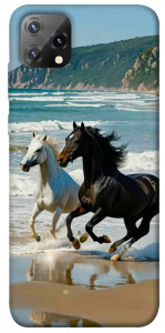 Чохол Beach Horses для Blackview A55