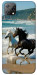 Чохол Beach Horses для Blackview A55