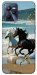Чохол Beach Horses для Realme C35