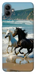 Чехол Beach Horses для Galaxy A04