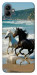 Чехол Beach Horses для Galaxy A04