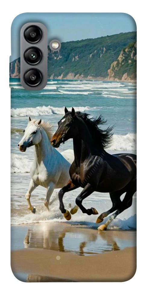 Чехол Beach Horses для Galaxy A04s