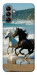 Чехол Beach Horses для Galaxy A04s