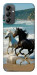 Чехол Beach Horses для Galaxy A14 5G