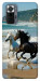 Чехол Beach Horses для Xiaomi Redmi Note 10 Pro Max