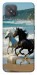 Чехол Beach Horses для Oppo A92s