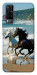 Чехол Beach Horses для Vivo Y31